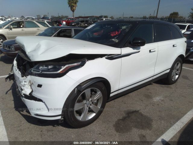 Photo 1 VIN: SALYB2RV8JA742688 - LAND ROVER RANGE ROVER VELAR 