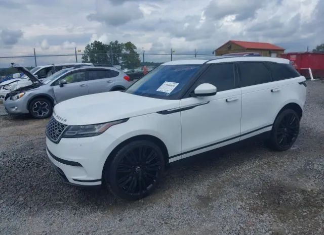 Photo 1 VIN: SALYB2RV9JA726807 - LAND ROVER RANGE ROVER VELAR 