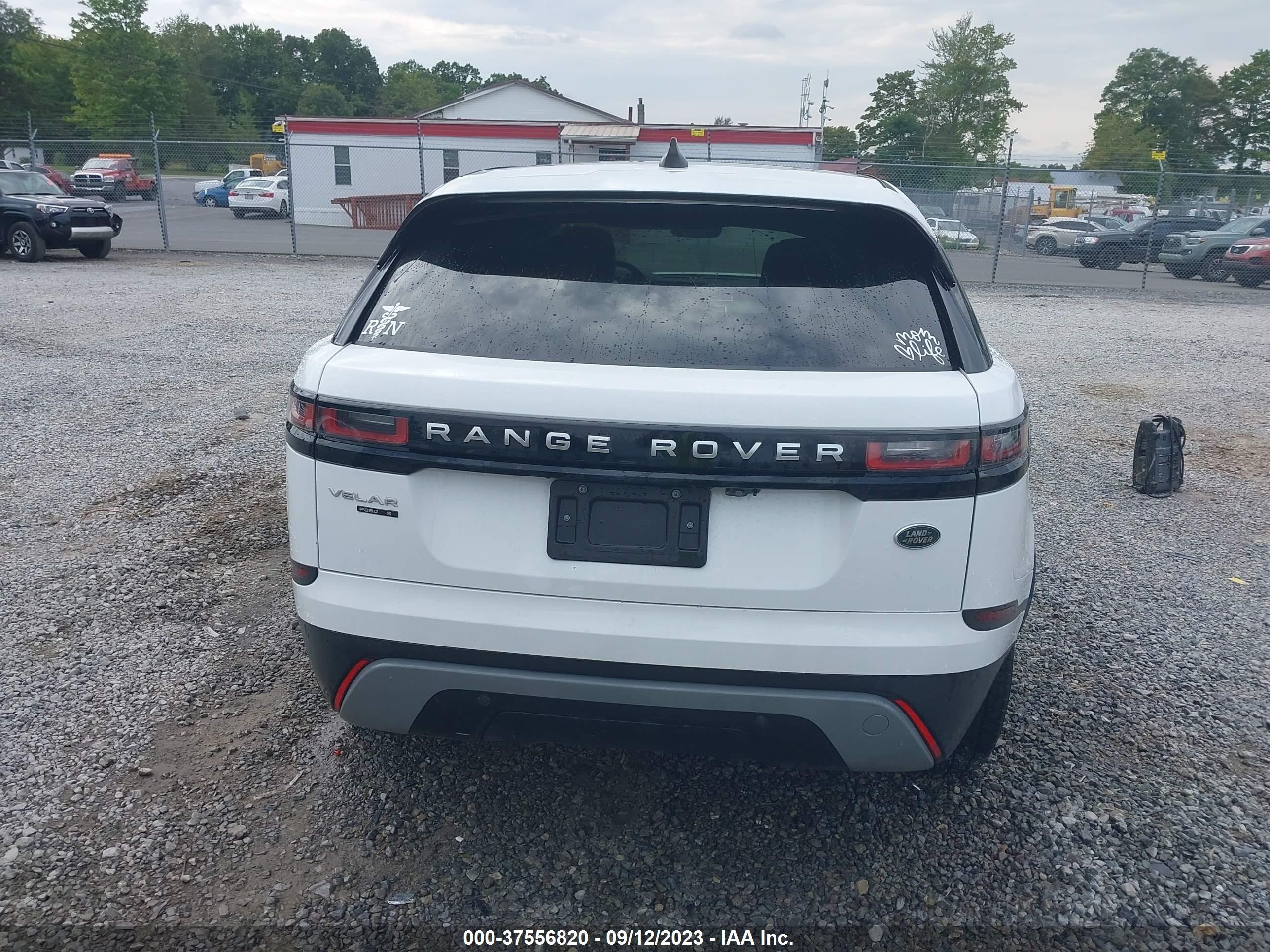 Photo 14 VIN: SALYB2RV9JA726807 - LAND ROVER RANGE ROVER VELAR 