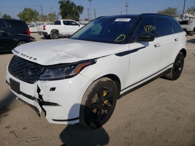 Photo 1 VIN: SALYB2RX0JA747420 - LAND ROVER RANGE ROVER VELAR 