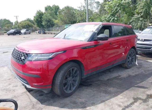 Photo 1 VIN: SALYB2RX0JA774875 - LAND ROVER RANGE ROVER VELAR 