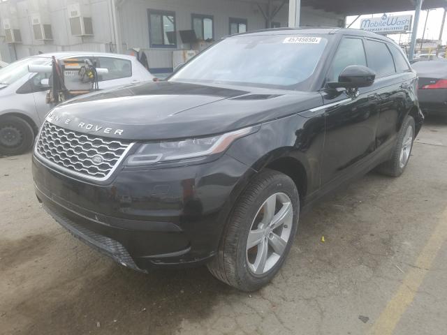 Photo 1 VIN: SALYB2RX1JA708237 - LAND ROVER RANGE ROVER VELAR 