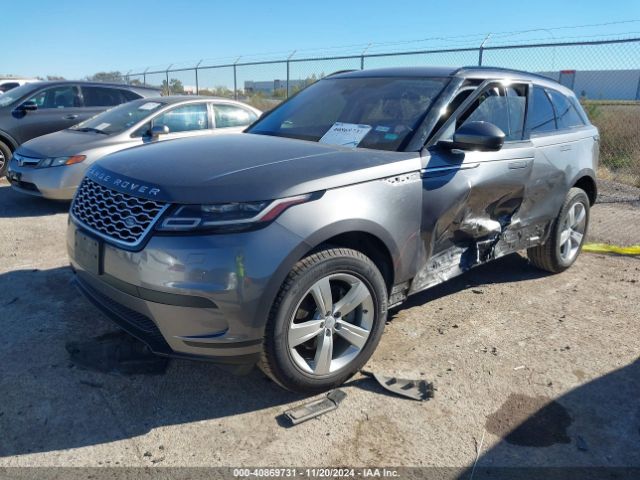 Photo 1 VIN: SALYB2RX1JA776067 - LAND ROVER RANGE ROVER VELAR 