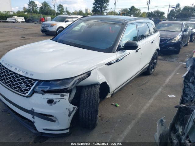 Photo 1 VIN: SALYB2RX2JA720137 - LAND ROVER RANGE ROVER VELAR 