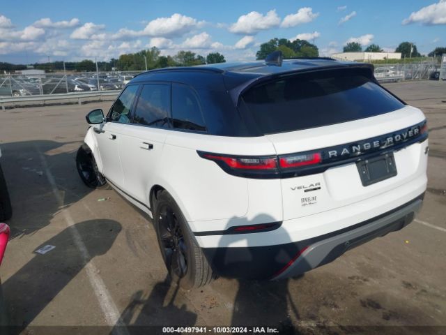 Photo 2 VIN: SALYB2RX2JA720137 - LAND ROVER RANGE ROVER VELAR 