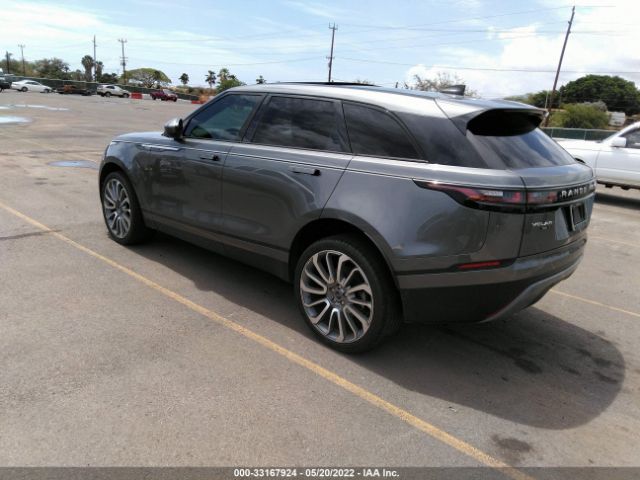 Photo 2 VIN: SALYB2RX2JA729176 - LAND ROVER RANGE ROVER VELAR 