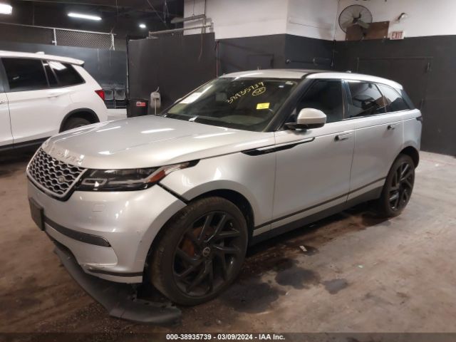 Photo 1 VIN: SALYB2RX2JA740176 - LAND ROVER RANGE ROVER VELAR 