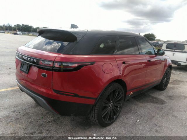 Photo 3 VIN: SALYB2RX3JA706618 - LAND ROVER RANGE ROVER VELAR 