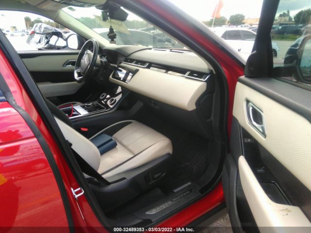 Photo 4 VIN: SALYB2RX3JA706618 - LAND ROVER RANGE ROVER VELAR 