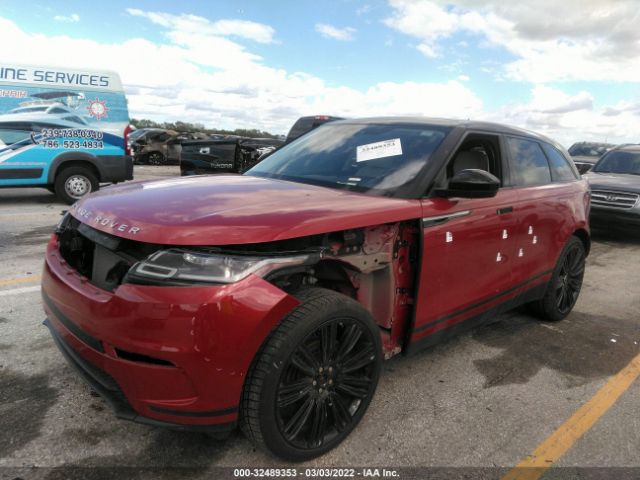 Photo 5 VIN: SALYB2RX3JA706618 - LAND ROVER RANGE ROVER VELAR 