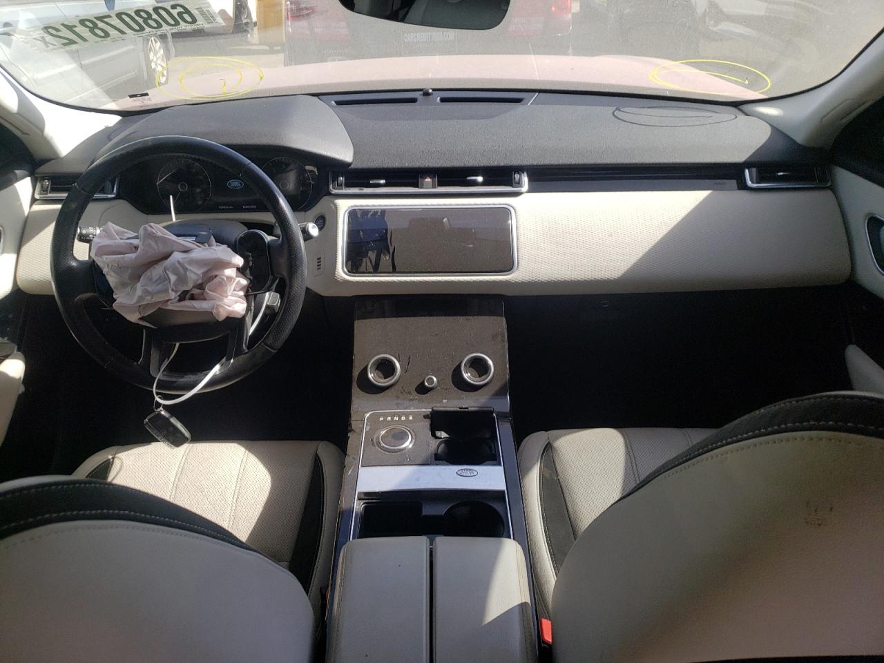 Photo 8 VIN: SALYB2RX3JA711107 - LAND ROVER RANGE ROVER 