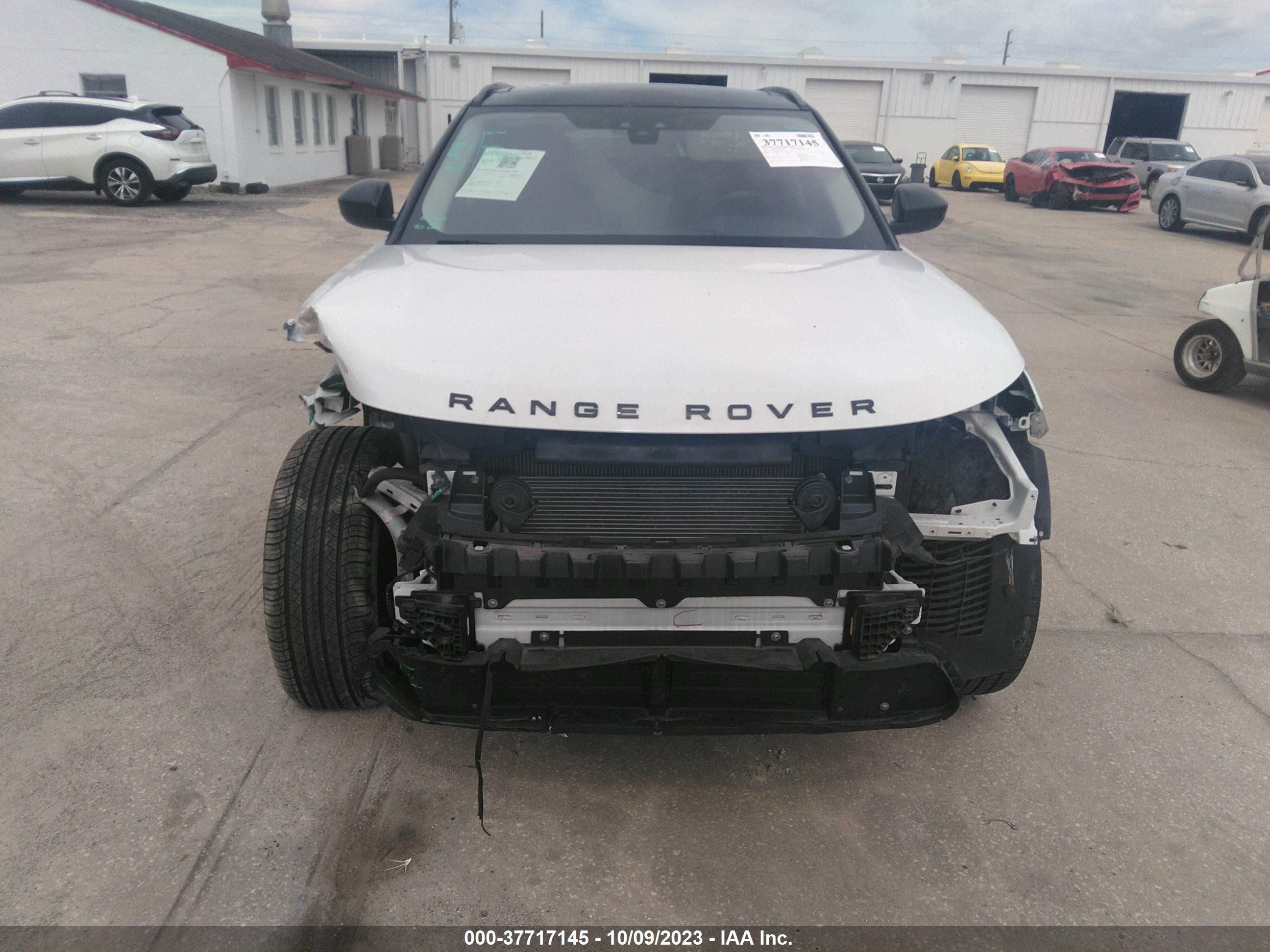 Photo 12 VIN: SALYB2RX3JA743183 - LAND ROVER RANGE ROVER VELAR 