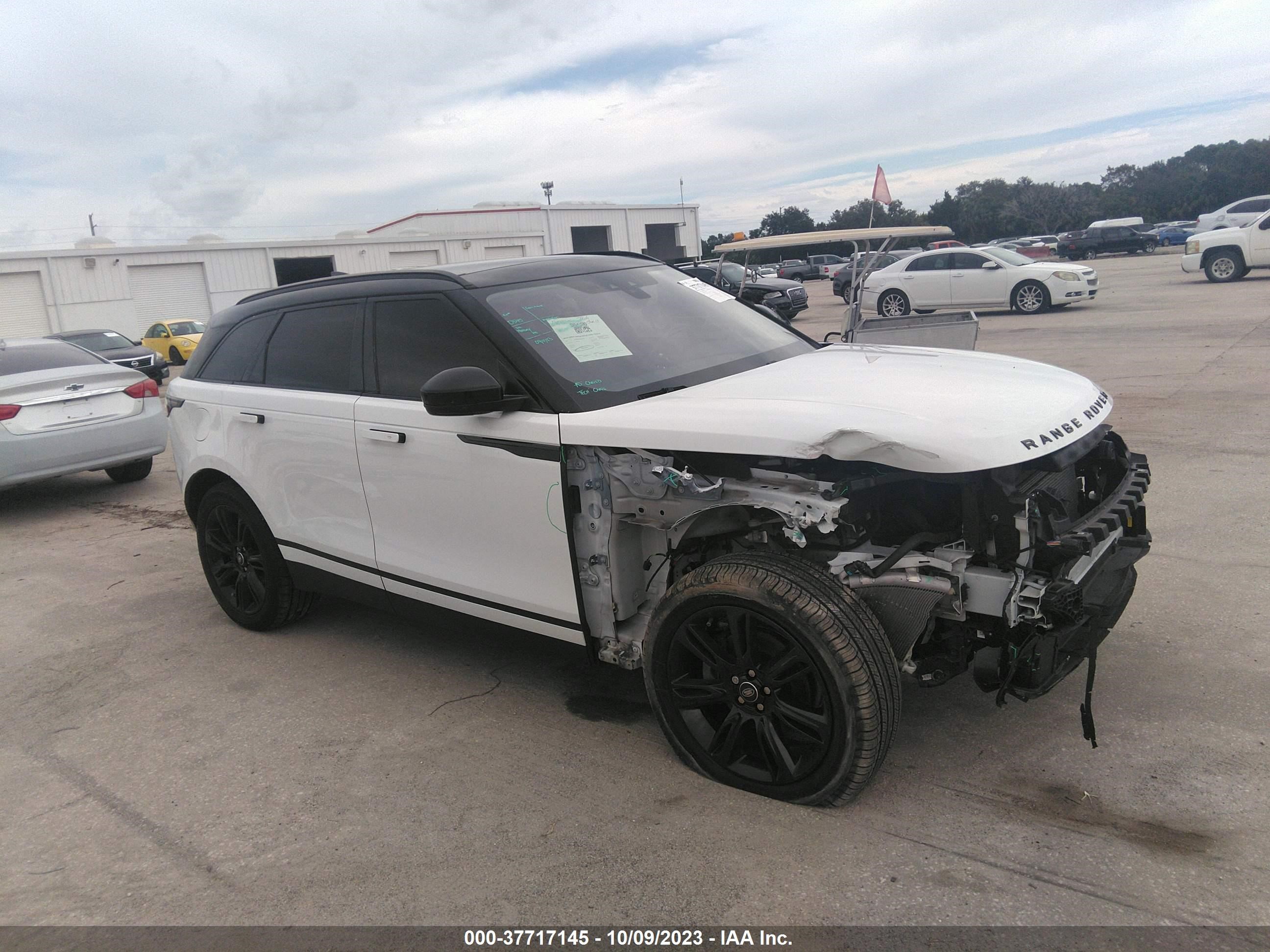 Photo 13 VIN: SALYB2RX3JA743183 - LAND ROVER RANGE ROVER VELAR 