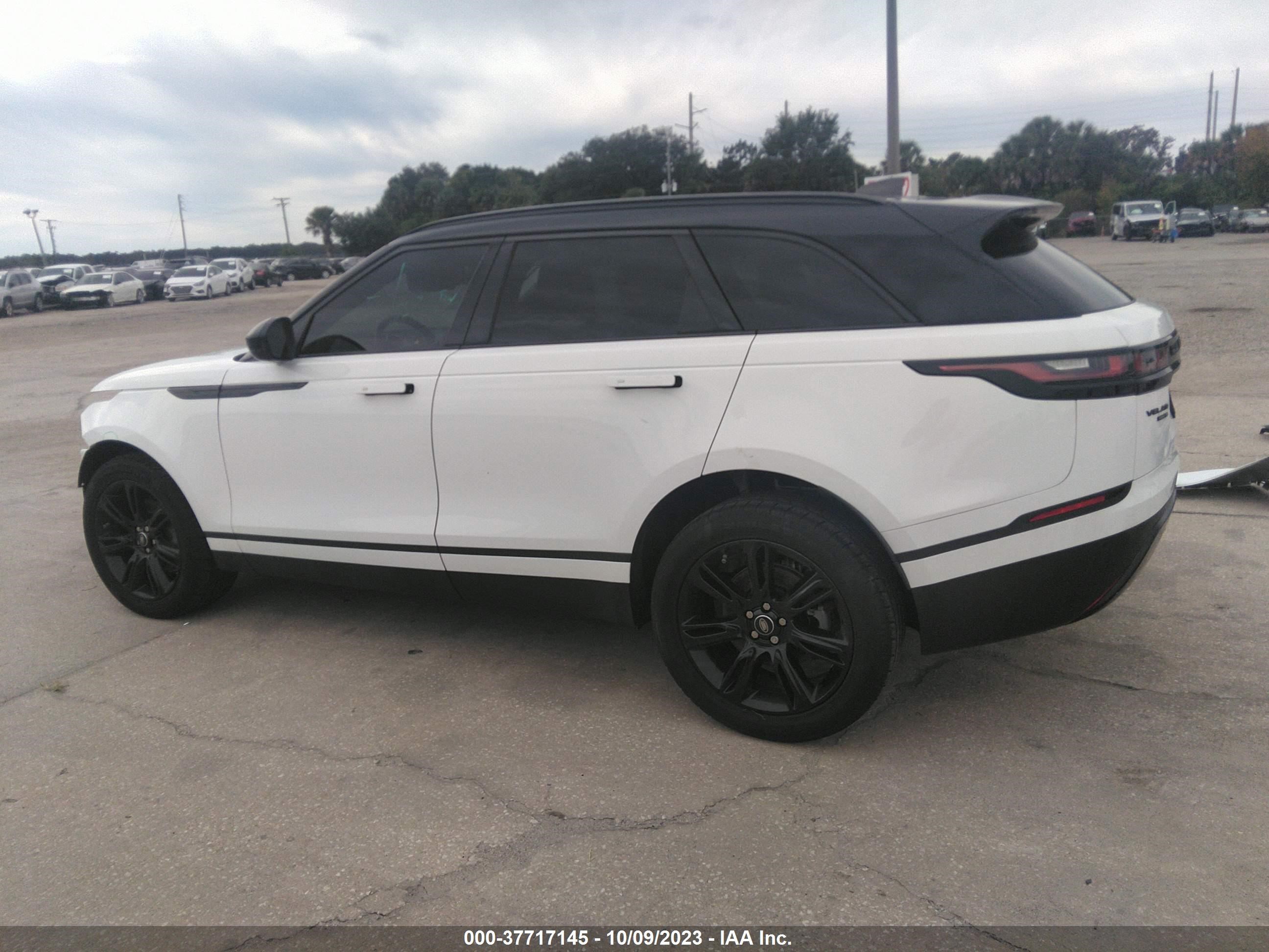 Photo 14 VIN: SALYB2RX3JA743183 - LAND ROVER RANGE ROVER VELAR 