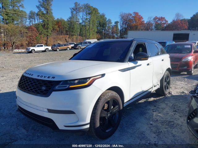 Photo 1 VIN: SALYB2RX3JA775101 - LAND ROVER RANGE ROVER VELAR 