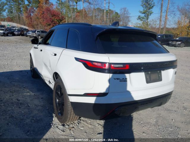 Photo 2 VIN: SALYB2RX3JA775101 - LAND ROVER RANGE ROVER VELAR 