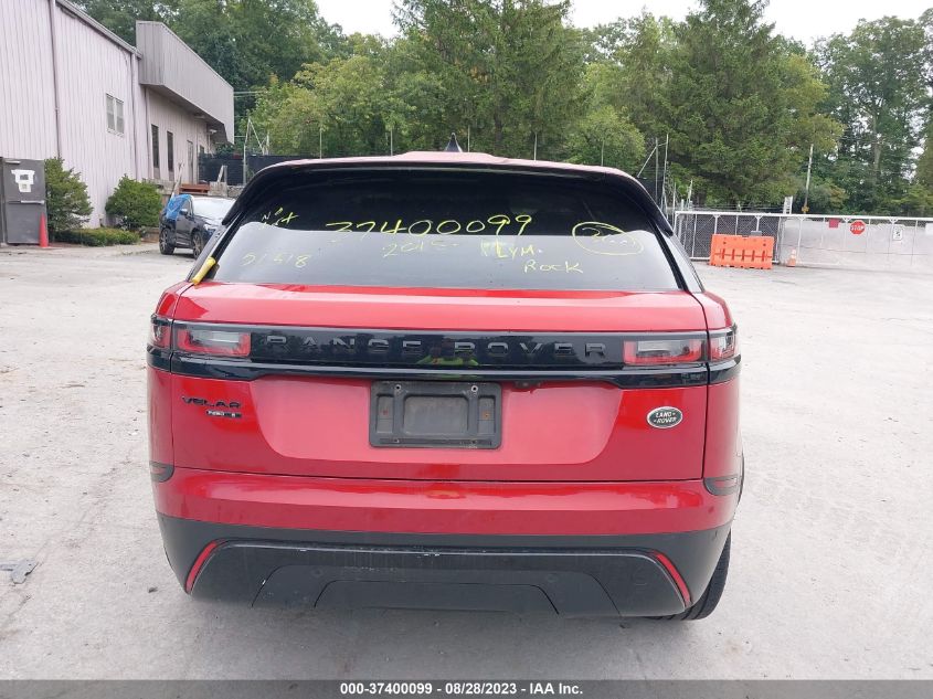 Photo 16 VIN: SALYB2RX3JA776622 - LAND ROVER RANGE ROVER VELAR 