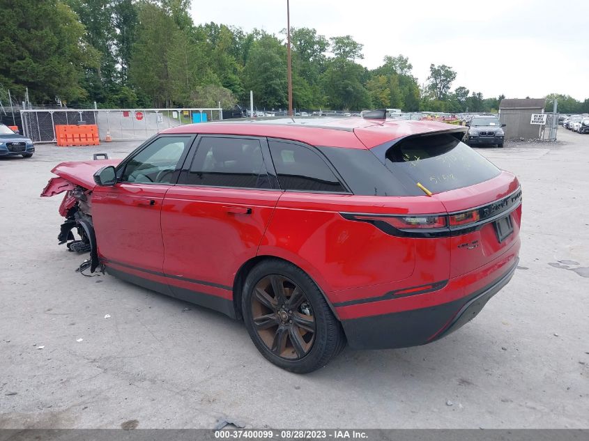 Photo 2 VIN: SALYB2RX3JA776622 - LAND ROVER RANGE ROVER VELAR 