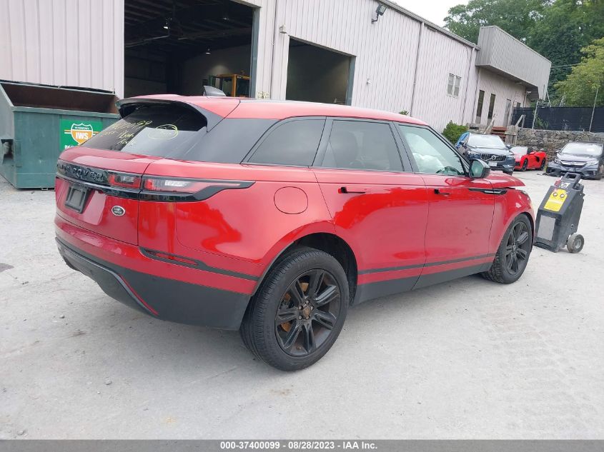 Photo 3 VIN: SALYB2RX3JA776622 - LAND ROVER RANGE ROVER VELAR 