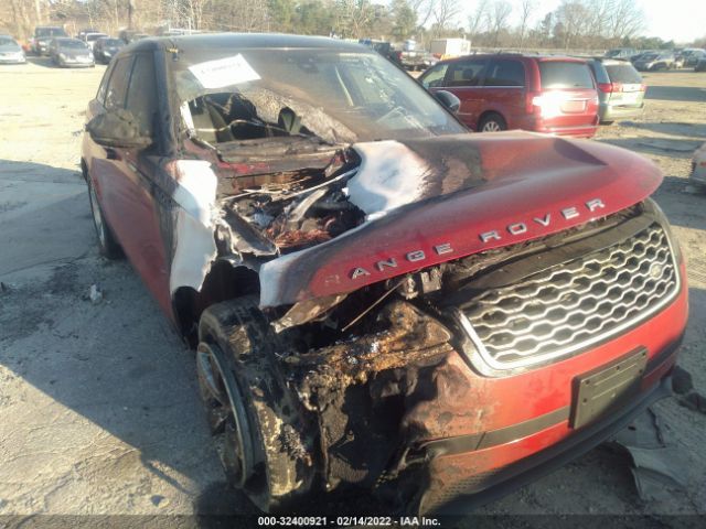 Photo 5 VIN: SALYB2RX4JA721791 - LAND ROVER RANGE ROVER VELAR 