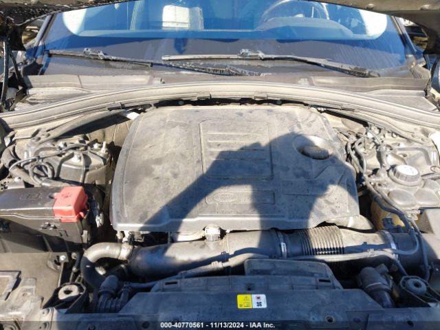 Photo 9 VIN: SALYB2RX4JA732130 - LAND ROVER RANGE ROVER VELAR 