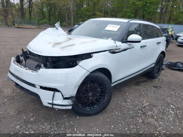 Photo 1 VIN: SALYB2RX4JA774037 - LAND ROVER RANGE ROVER VELAR 