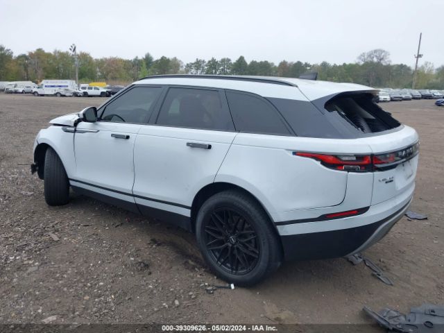 Photo 2 VIN: SALYB2RX4JA774037 - LAND ROVER RANGE ROVER VELAR 