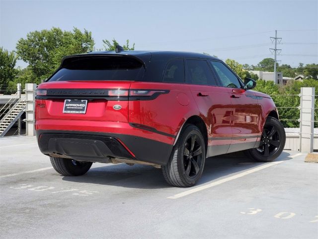 Photo 1 VIN: SALYB2RX6JA737751 - LAND ROVER RANGE ROVER VELAR 