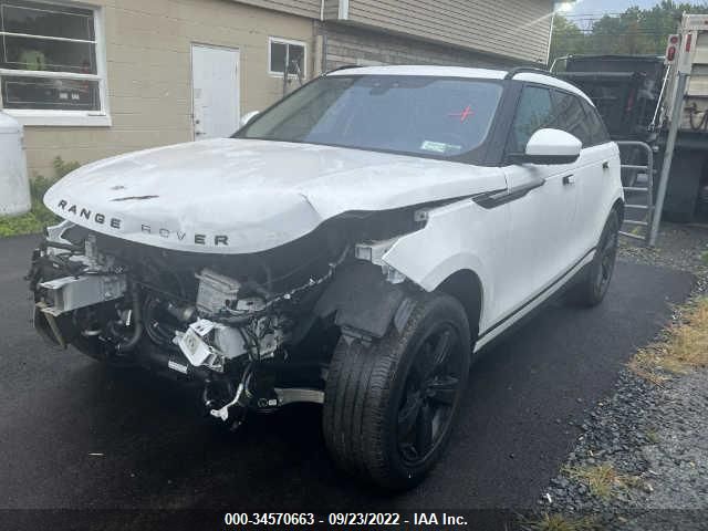 Photo 1 VIN: SALYB2RX7JA769530 - LAND ROVER RANGE ROVER VELAR 