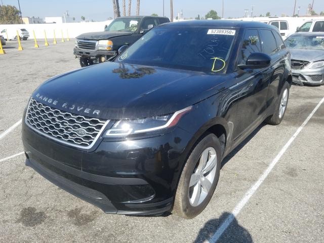 Photo 1 VIN: SALYB2RX8JA711958 - LAND ROVER RANGE ROVER VELAR 