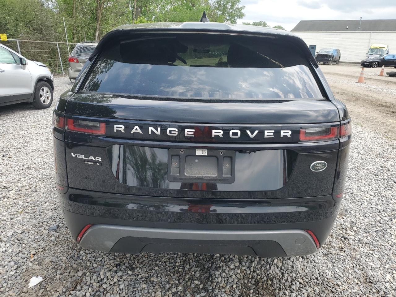 Photo 5 VIN: SALYB2RX8JA715430 - LAND ROVER RANGE ROVER 