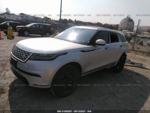 Photo 1 VIN: SALYB2RX9JA737954 - LAND ROVER RANGE ROVER VELAR 