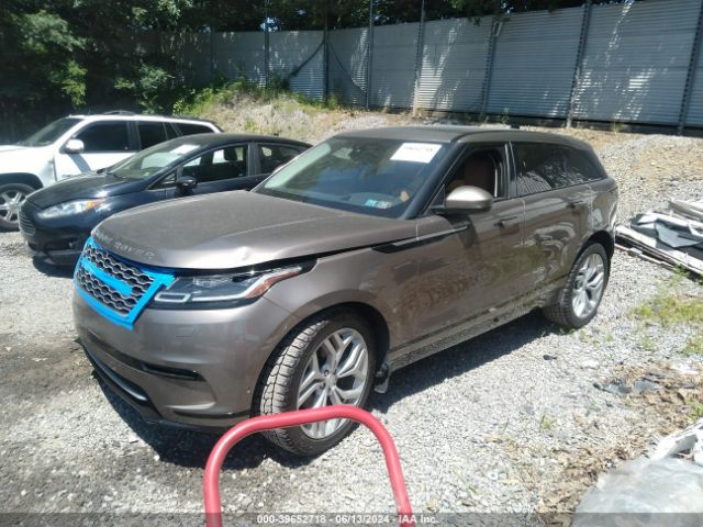 Photo 1 VIN: SALYC2RV3JA704590 - LAND ROVER RANGE ROVER VELAR 