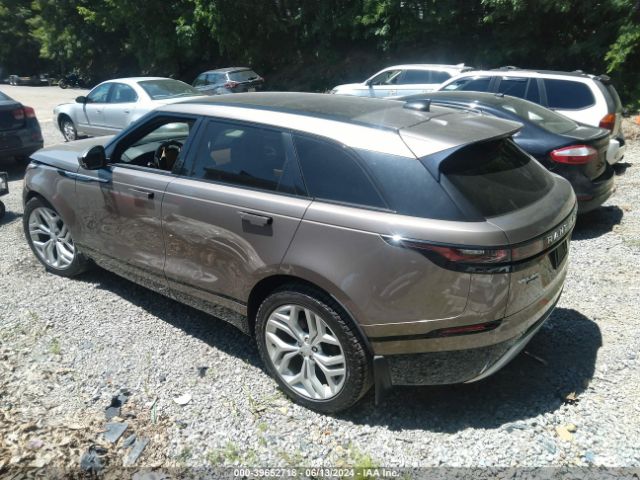 Photo 2 VIN: SALYC2RV3JA704590 - LAND ROVER RANGE ROVER VELAR 