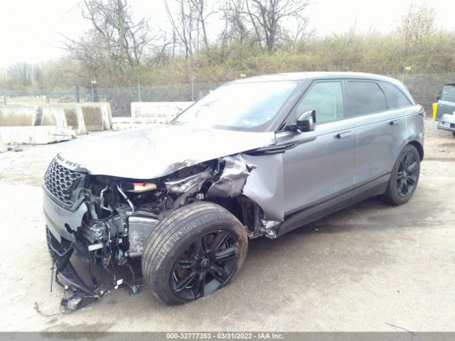 Photo 1 VIN: SALYJ2EU0MA315977 - LAND ROVER RANGE ROVER VELAR 