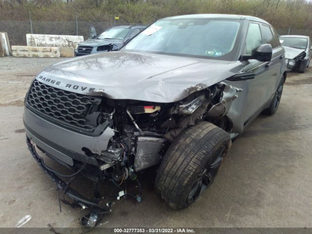 Photo 5 VIN: SALYJ2EU0MA315977 - LAND ROVER RANGE ROVER VELAR 