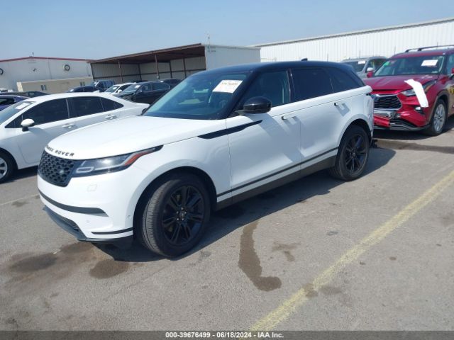 Photo 1 VIN: SALYJ2EX0MA310322 - LAND ROVER RANGE ROVER VELAR 