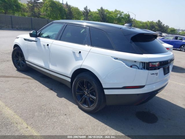 Photo 2 VIN: SALYJ2EX0MA310322 - LAND ROVER RANGE ROVER VELAR 