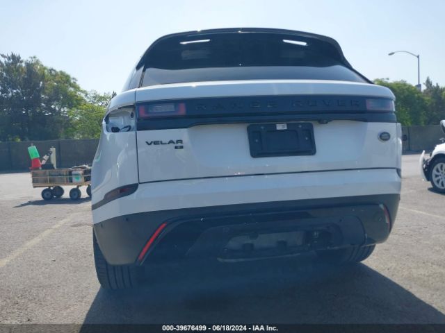 Photo 5 VIN: SALYJ2EX0MA310322 - LAND ROVER RANGE ROVER VELAR 