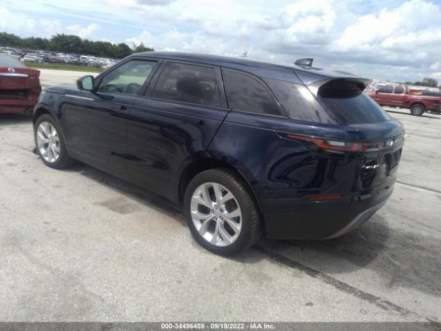 Photo 2 VIN: SALYJ2EX0MA319215 - LAND ROVER RANGE ROVER VELAR 