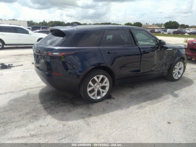 Photo 3 VIN: SALYJ2EX0MA319215 - LAND ROVER RANGE ROVER VELAR 