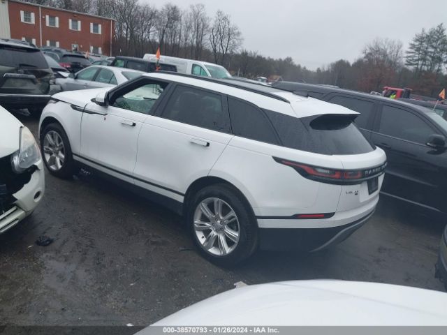 Photo 2 VIN: SALYJ2EX1MA314492 - LAND ROVER RANGE ROVER VELAR 