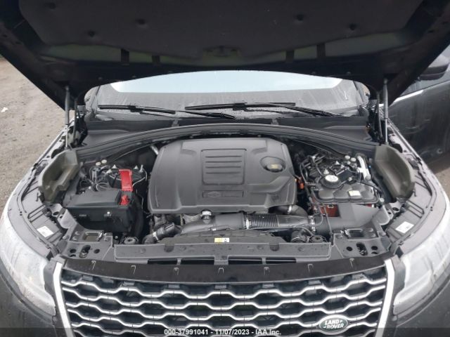 Photo 9 VIN: SALYJ2EX1MA320793 - LAND ROVER RANGE ROVER VELAR 