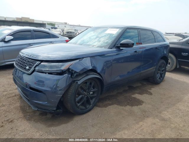 Photo 1 VIN: SALYJ2EX1RA381813 - LAND ROVER RANGE ROVER VELAR 