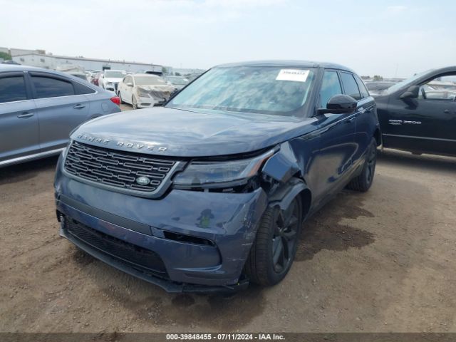 Photo 5 VIN: SALYJ2EX1RA381813 - LAND ROVER RANGE ROVER VELAR 