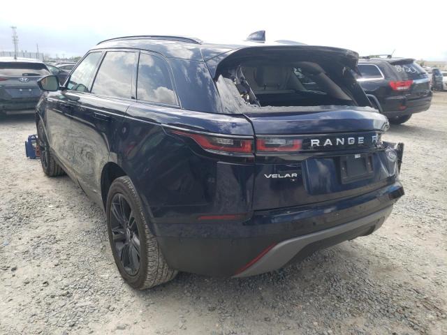 Photo 2 VIN: SALYJ2EX2MA308359 - LAND-ROVER RANGE ROVE 