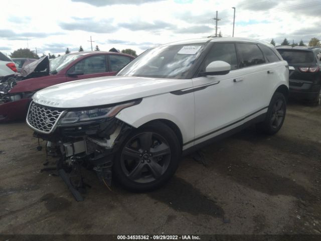 Photo 1 VIN: SALYJ2EX2MA312752 - LAND ROVER RANGE ROVER VELAR 