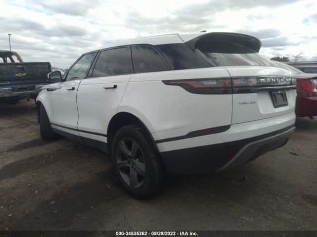 Photo 2 VIN: SALYJ2EX2MA312752 - LAND ROVER RANGE ROVER VELAR 