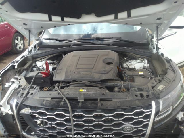 Photo 9 VIN: SALYJ2EX2MA312752 - LAND ROVER RANGE ROVER VELAR 