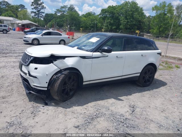 Photo 1 VIN: SALYJ2EX2MA315912 - LAND ROVER RANGE ROVER VELAR 